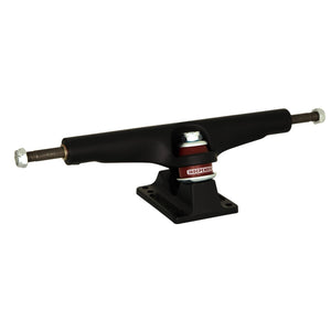 independent stage 4 black 215 ten inch skateboard trucks inside image