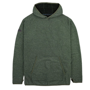 green jetty Manteo tech hoodie