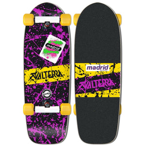 madrid valterra limited compete skateboard deck
