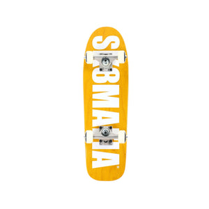 mini shaped sk8mafia complete skateboard