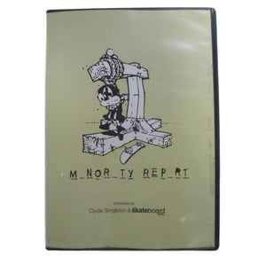 minority report dvd cycled singleton dvd sealed