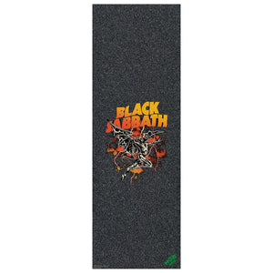 Mob grip x Black Sabbath 11 inch grip tape 