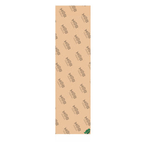 clean mob grip tape 10 x 33" single skateboard grip tape