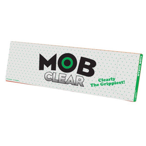 box of mob clear skateboard grip tape 