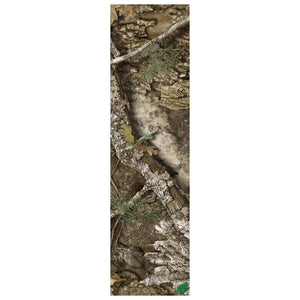 one 9 inch x 33 inch mob x real tree camo grip tape sheet