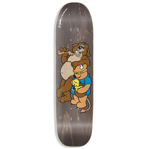 WORLD INDUSTRIES RODNEY MULLEN BEAR 7.375" SKATEBOARD DECK Re Issue Freestyle type skateboard deck