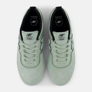 green black nb numeric for 306 skateboard shoes top image