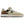 Brown Sea Salt NB Numeric Reynolds 933 skateboard shoes in wide fir. Side image 