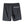 back image no sweat dark sea black stripe shorts 