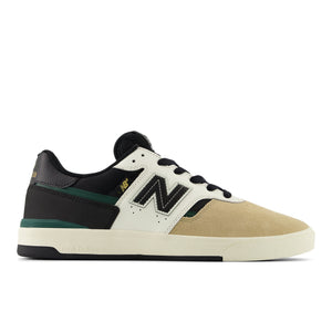 low top new balance numeric 306 cup shoe Jamie Foy pro model side image