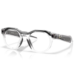 Oakley Meta HSTN Transitions sunglasses front view