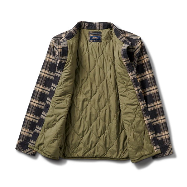 Roark Backwoods inside lining Jacket