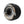 oj skateboard wheels black chubbies shape black 56mm
