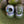 a set of green Oj avocado 58mm skateboard wheels
