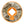Orange OJ Wheels x Realtree® APX Keyframe 2 56mm 92A Outside image