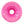 A single translucent oj super juice 60mm pink skateboard wheel softness 78a