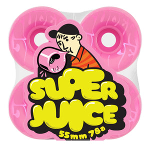 bubble gum packaging for Oj super juice mini skateboard wheels 