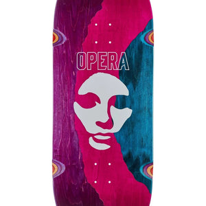 opera fattys 12 inch skateboard deck