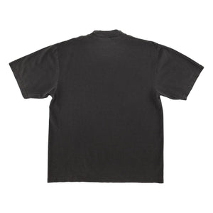 back of Santa Cruz out of time tee shirt 