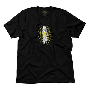 black pepper grip tape tee petal on premium cotton