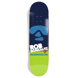 POPWAR ROB GONZALES AGGROVATOR 7.75 DECK