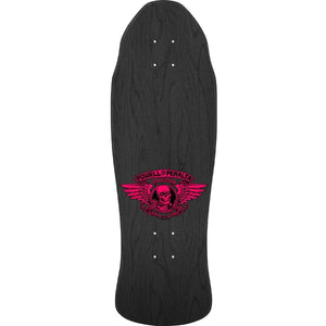 powell Caballero dragon and bats top graphic skateboard image 