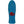 A top image of powell peralta Caballero Chinese dragon blue skateboard top deck image 