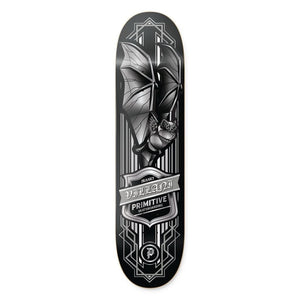 primitive Valanni Bat Deck Skateboard 