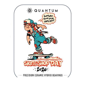 QUANTUM X AMATEUR CERAMIC BEARINGS 