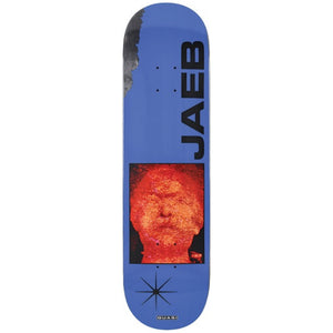 blue quasi skateboard q41 windows deck 