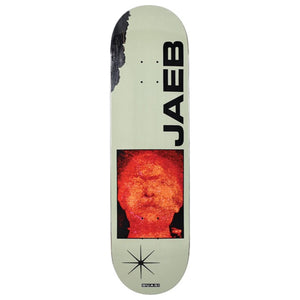  Quasi Jaeb Window Q53 Skateboard Deck in 8.37 Taupe. 
