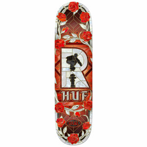 REAL SKATEBOARDS HUF CATHEDRAL DECK
