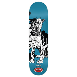 real skateboard Ishod pro model art by Verdy