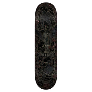 Real Kyle Walker Black Sunday Cathedral 8.38 skateboard deck bottom graphic