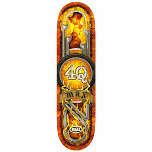 cathedral q4 max real deck