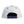 back image of real sec snap back eroidered hat 