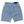 back view real skateboards street cleaner denim shorts 