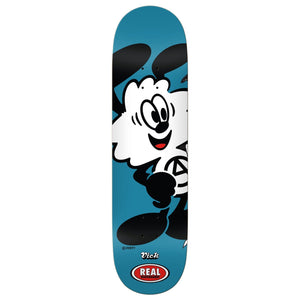real deck art by Verdy Vick deck limited skate shop day 