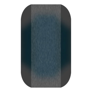 side image of Ricta clouds see through black green 55mm 