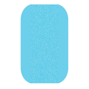 skateboard wheels ricotta cloud blue pink front image 