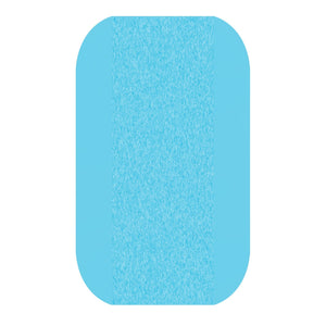 skateboard wheels ricotta cloud blue pink front image 