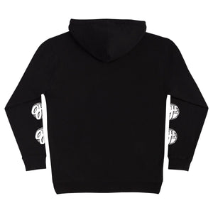 OJ Listen To Black Sabbath men's pullover hoodie at Amateur Athlete Skate Shop