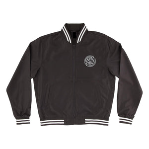 Santa Cruz cruz bond bomber jacket black 