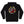 SANTA CRUZ GUZMAN DINING DOT HOODED SWEATSHIRT BACK IMAGE