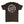 Santa Cruz Pokémon Power Dot heavyweight T-shirt in Java back view