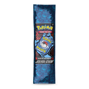 Santa Cruz Pokémon TCG Blind Bag skateboard deck in sealed packaging