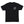 Santa Cruz Pokémon TCG Hand heavyweight T-shirt in black front view