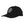 Santa Cruz Pokémon TCG Hand black unstructured snapback hat angled view