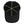 Santa Cruz Pokémon TCG Hand black unstructured snapback hat interior view