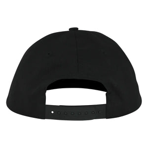 Santa Cruz Pokémon TCG Hand black unstructured snapback hat rear view